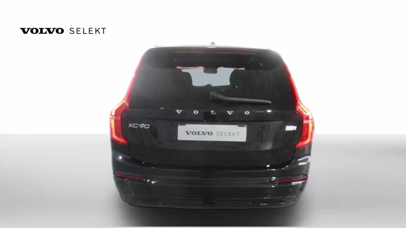 Volvo  XC90, T8 AWD plug-in hybrid, Plus, Dark