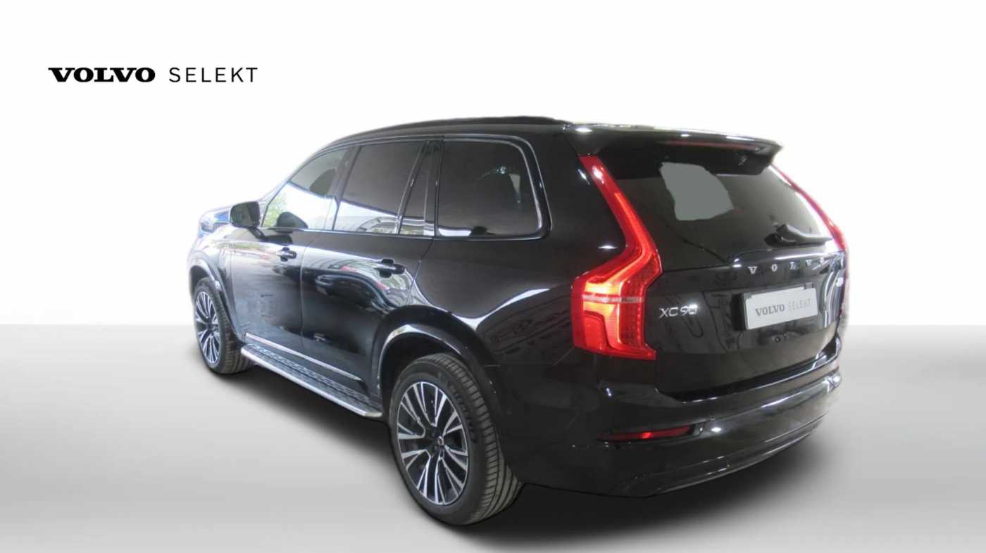 Volvo  XC90, T8 AWD plug-in hybrid, Plus, Dark