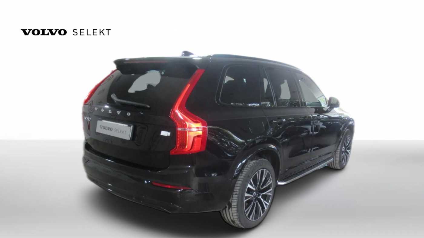 Volvo  XC90, T8 AWD plug-in hybrid, Plus, Dark